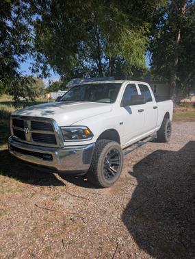 2012 RAM 2500 ST