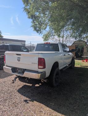 2012 RAM 2500 ST