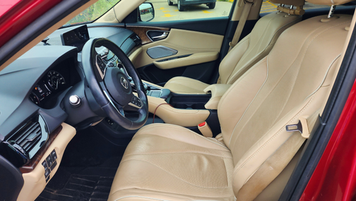 2020 Acura RDX Advance Package