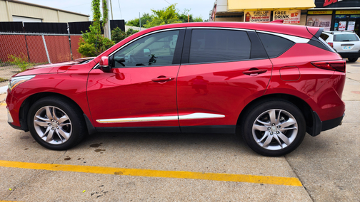 2020 Acura RDX Advance Package