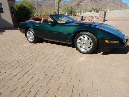 1996 Chevrolet Corvette Base