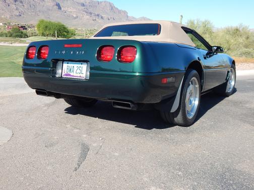 1996 Chevrolet Corvette Base
