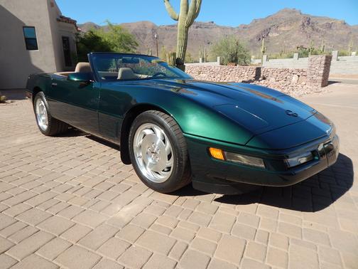 1996 Chevrolet Corvette Base