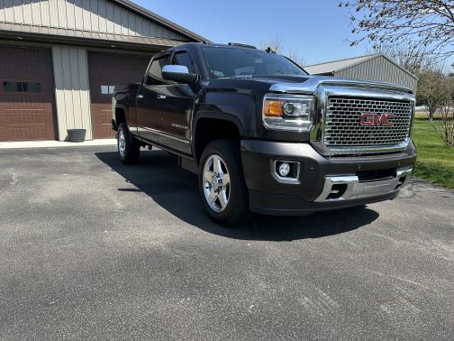 2015 GMC Sierra 2500 Denali