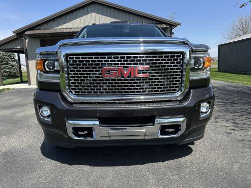 2015 GMC Sierra 2500 Denali
