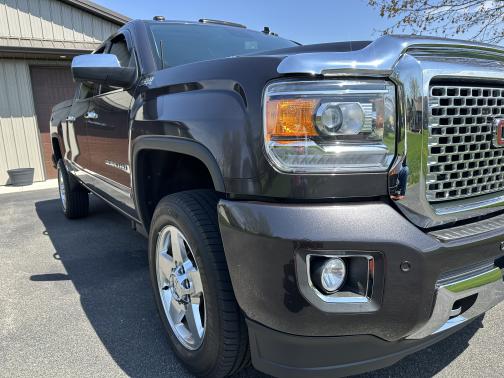 2015 GMC Sierra 2500 Denali