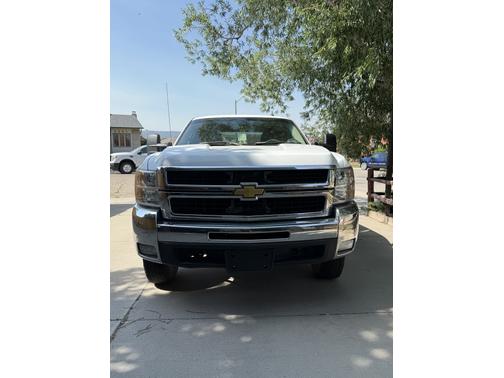 2008 Chevrolet Silverado 2500 LT1 H/D Extended Cab