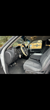 2008 Chevrolet Silverado 2500 LT1 H/D Extended Cab