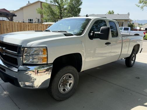 2008 Chevrolet Silverado 2500 LT1 H/D Extended Cab