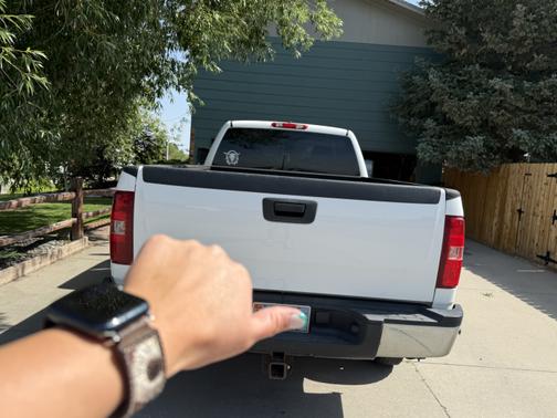 2008 Chevrolet Silverado 2500 LT1 H/D Extended Cab