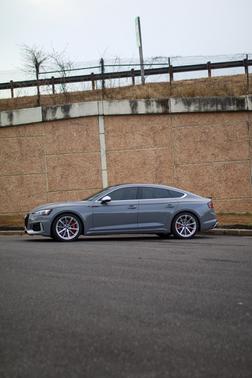 2019 Audi RS 5 2.9T