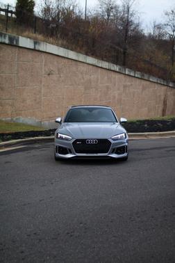2019 Audi RS 5 2.9T