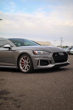 2019 Audi RS 5 2.9T