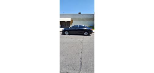 2015 Toyota Camry XLE