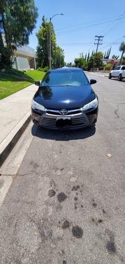 2015 Toyota Camry XLE
