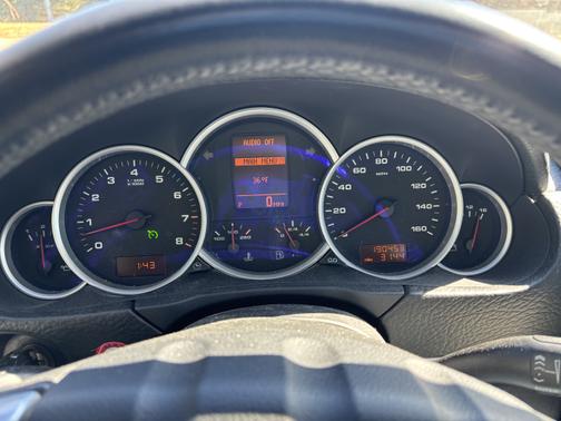 2009 Porsche Cayenne S