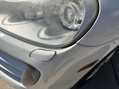 2009 Porsche Cayenne S