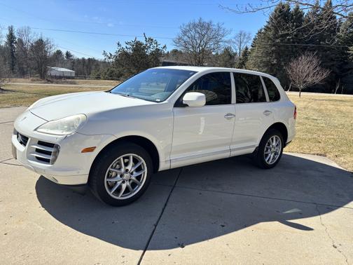 2009 Porsche Cayenne S