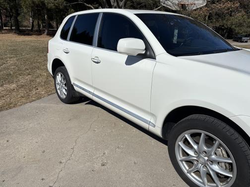 2009 Porsche Cayenne S