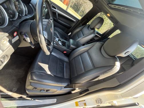 2009 Porsche Cayenne S