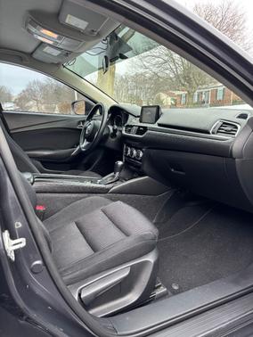 2016 Mazda Mazda6 i Sport
