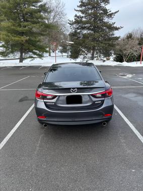 2016 Mazda Mazda6 i Sport