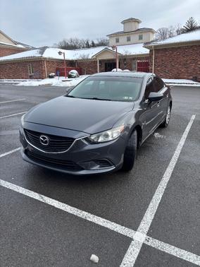 2016 Mazda Mazda6 i Sport