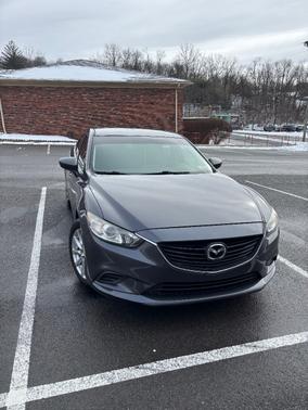 2016 Mazda Mazda6 i Sport