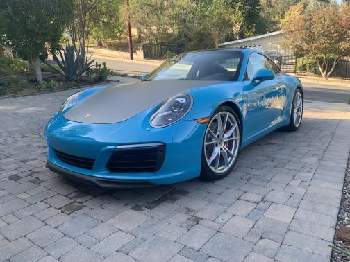2017 Porsche 911 Carrera S