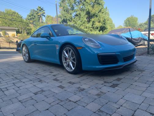 2017 Porsche 911 Carrera S