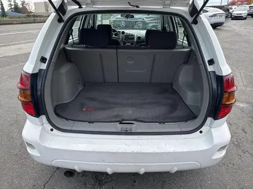 2007 Pontiac Vibe Base