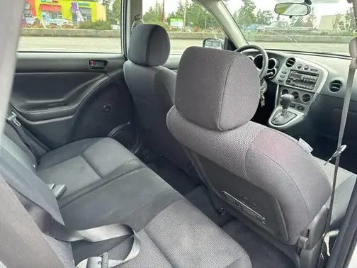 2007 Pontiac Vibe Base