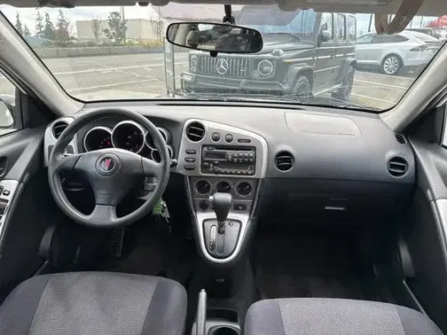 2007 Pontiac Vibe Base