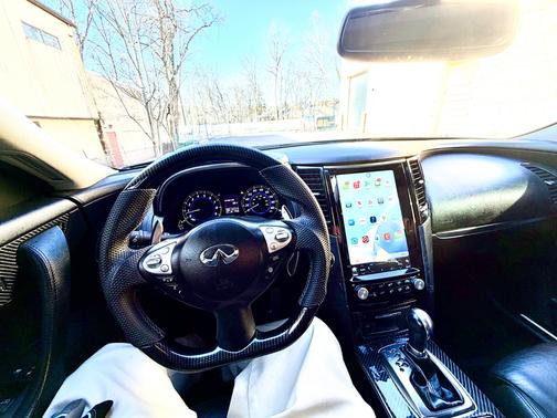 2012 INFINITI FX50 Base