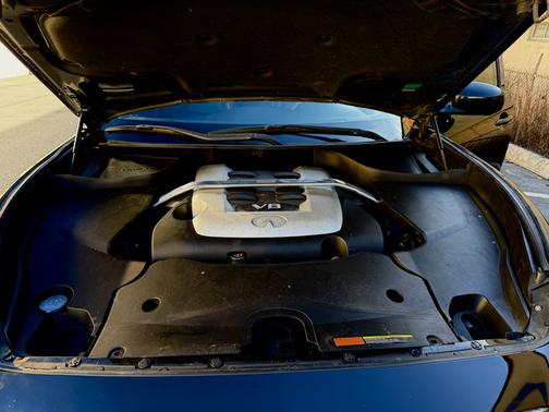 2012 INFINITI FX50 Base