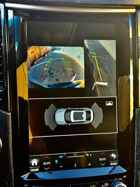 2012 INFINITI FX50 Base