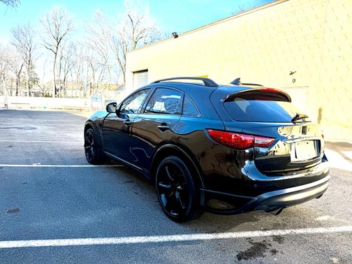 2012 INFINITI FX50 Base
