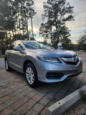 2018 Acura RDX AcuraWatch Plus Package