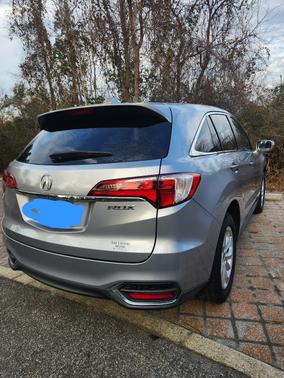 2018 Acura RDX AcuraWatch Plus Package