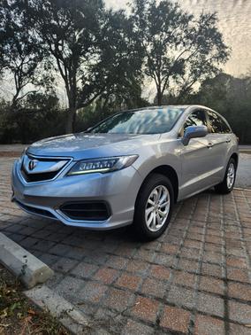 2018 Acura RDX AcuraWatch Plus Package