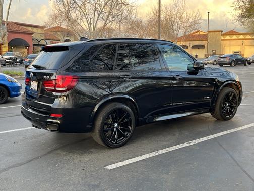 2018 BMW X5 xDrive35i
