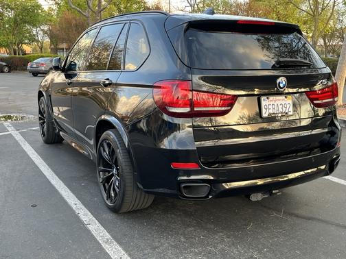 2018 BMW X5 xDrive35i