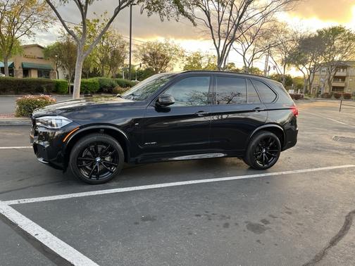 2018 BMW X5 xDrive35i