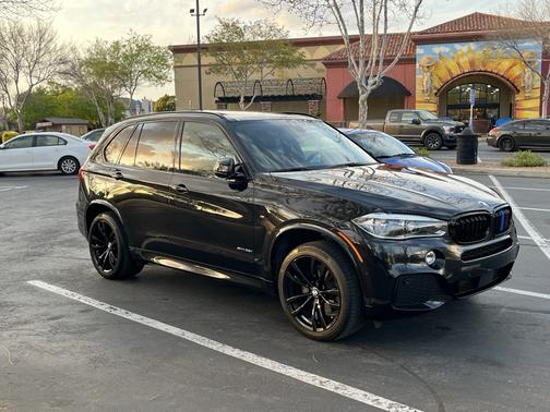 2018 BMW X5 xDrive35i