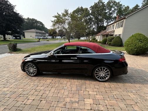 2020 Mercedes-Benz AMG C 43 4MATIC