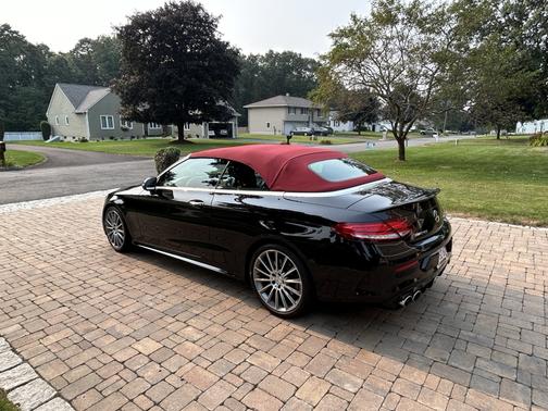 2020 Mercedes-Benz AMG C 43 4MATIC