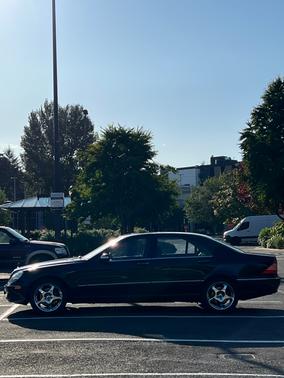 2005 Mercedes-Benz S-Class S430