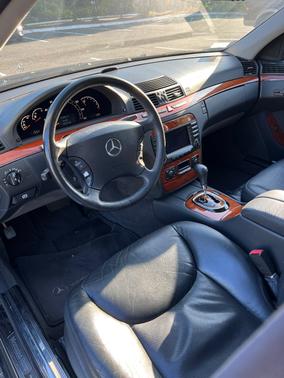 2005 Mercedes-Benz S-Class S430