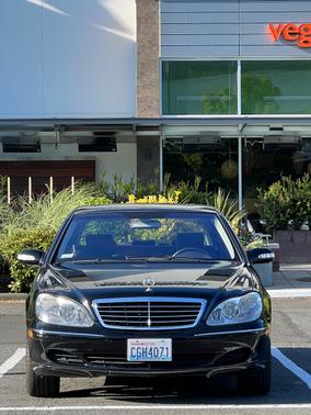 2005 Mercedes-Benz S-Class S430