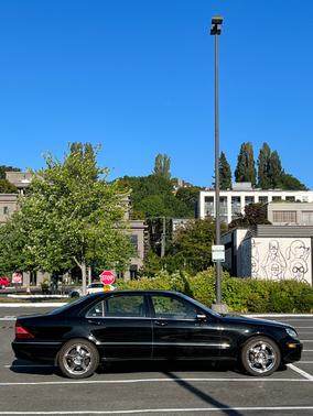 2005 Mercedes-Benz S-Class S430